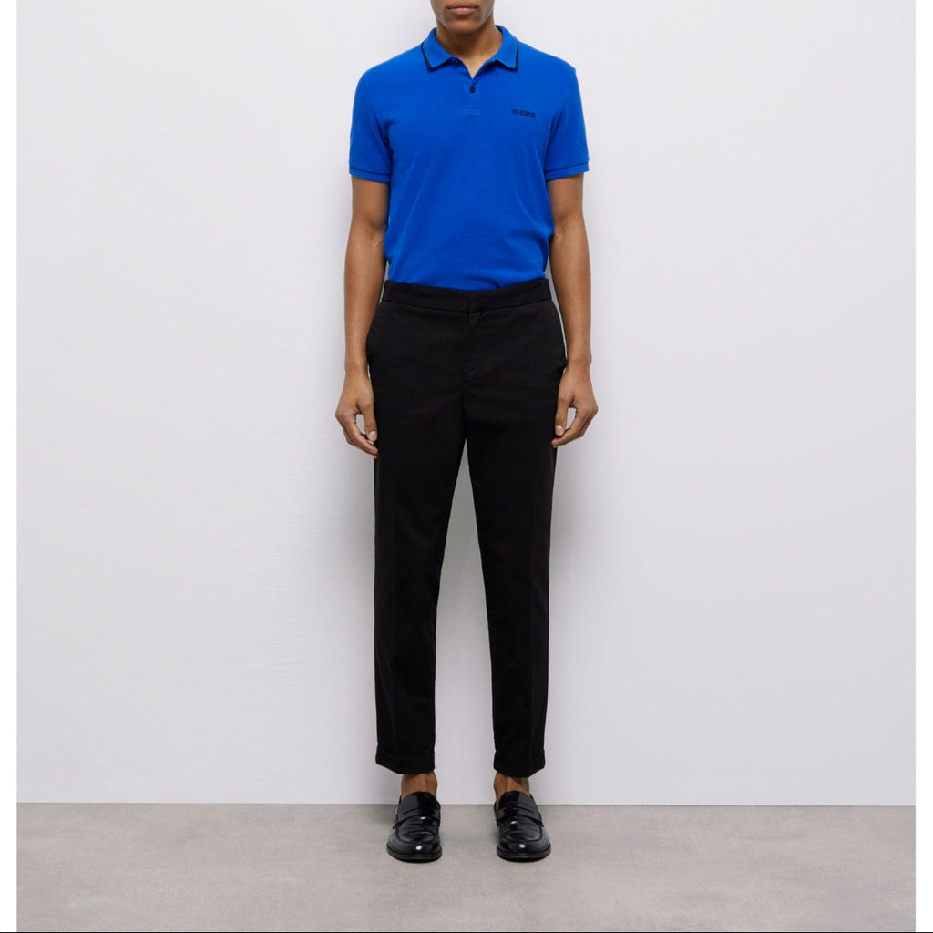 The Kooples - Pantalon Droit - Noir - Homme