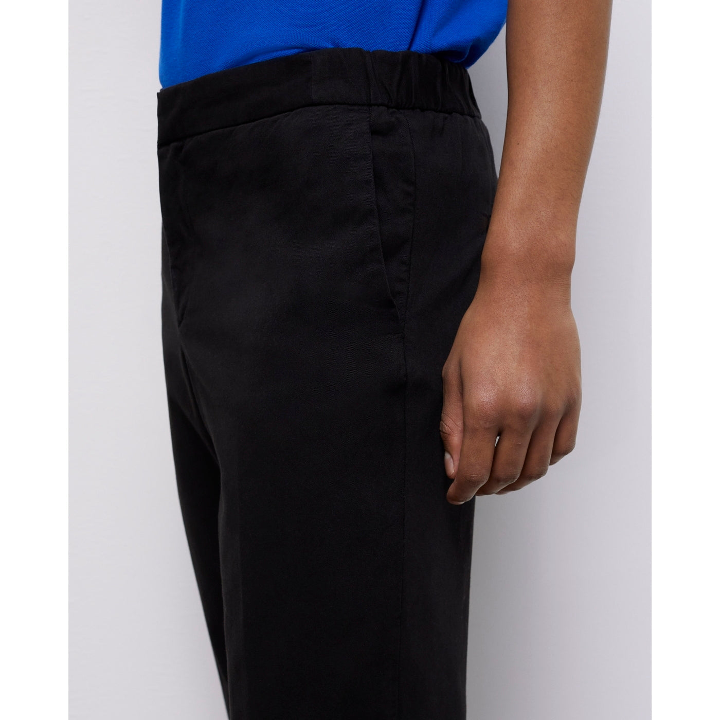 The Kooples - Pantalon Droit - Noir - Homme