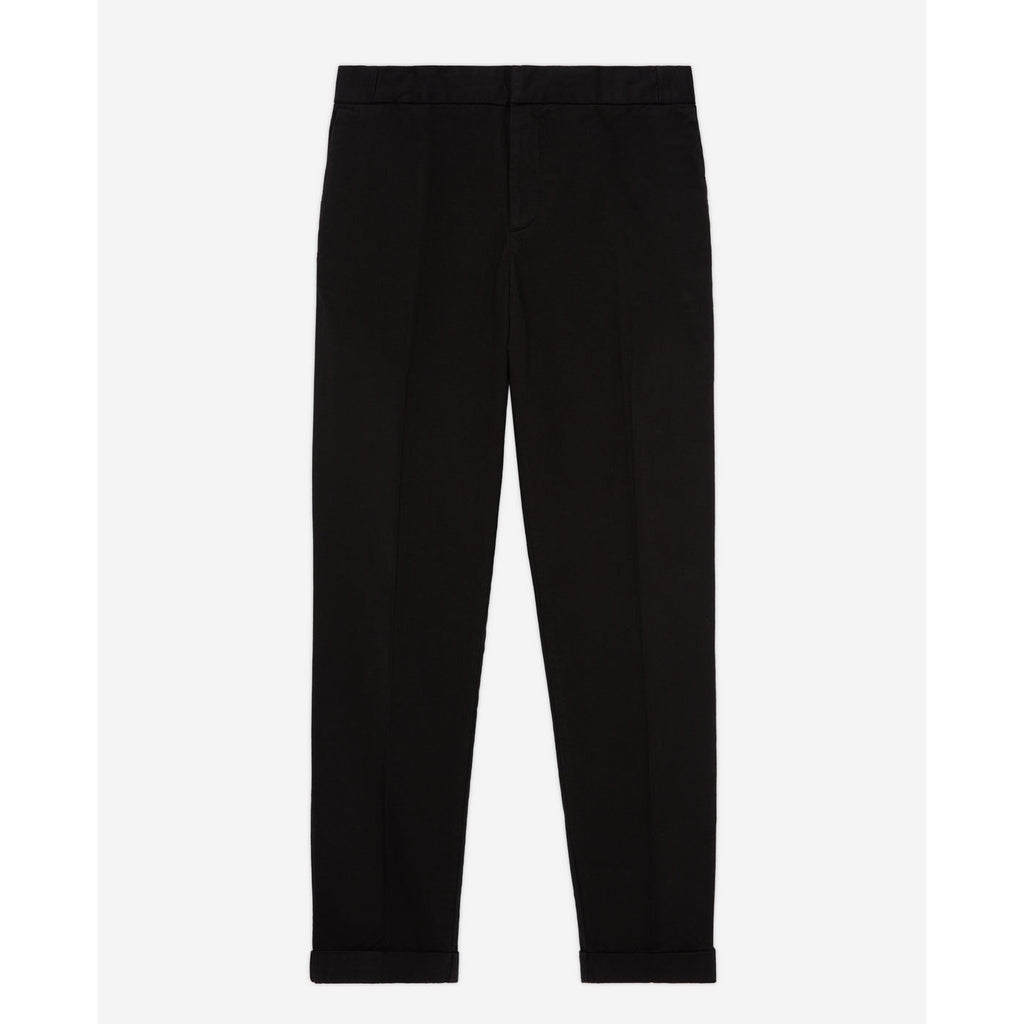 The Kooples - Pantalon Droit - Noir - Homme