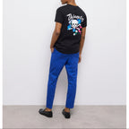 The Kooples - Pantalon Droit - Bleu Roi - Homme