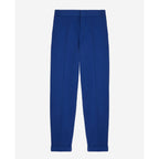 The Kooples - Pantalon Droit - Bleu Roi - Homme
