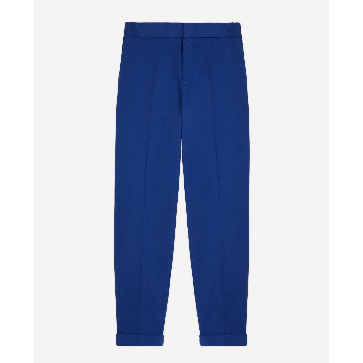 The Kooples - Pantalon Droit - Bleu Roi - Homme