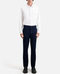 The Kooples - Chino Droit - Bleu Marine - Homme