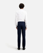 The Kooples - Chino Droit - Bleu Marine - Homme