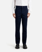 The Kooples - Chino Droit - Bleu Marine - Homme