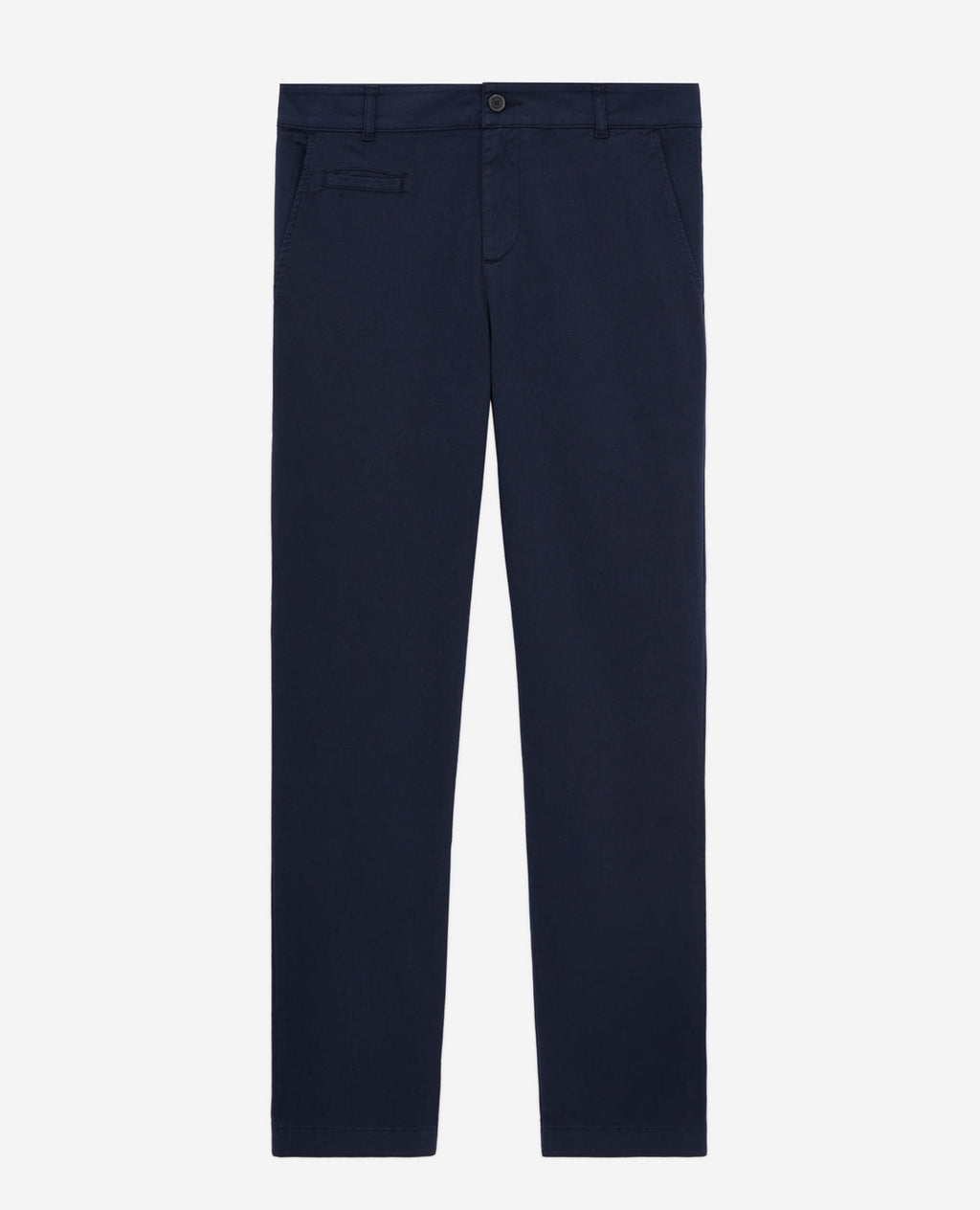 The Kooples - Chino Droit - Bleu Marine - Homme