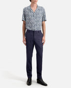 The Kooples - Pantalon De Costume En Laine - Bleu Marine - Homme