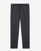 The Kooples - Pantalon Seul Elastique En Flanelle - Homme