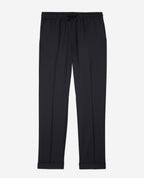 The Kooples - Pantalon Elastique Avec Broderie