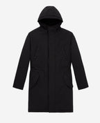 The Kooples - Parka Doublee De Faux Mouton - Homme