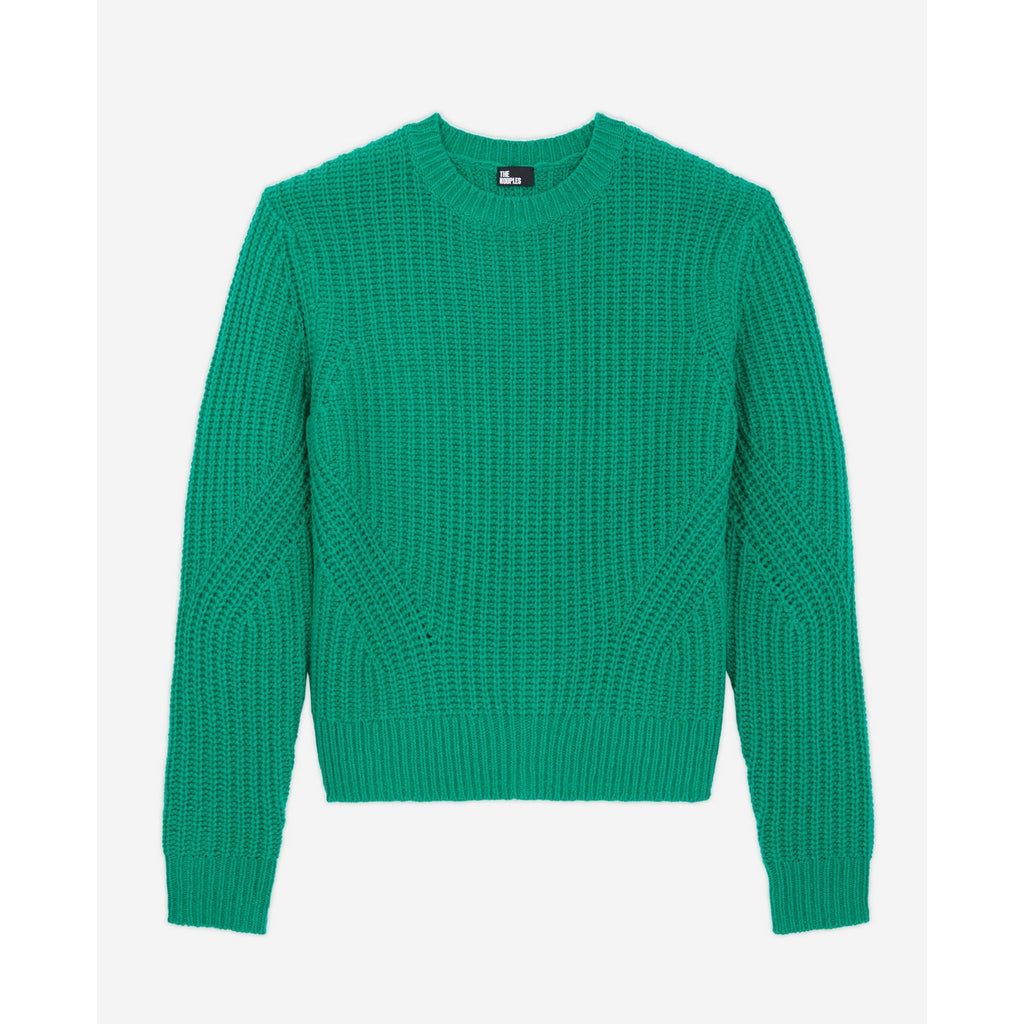 The Kooples - Pull En Laine - Vert - Homme