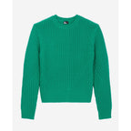 The Kooples - Pull En Laine - Vert - Homme
