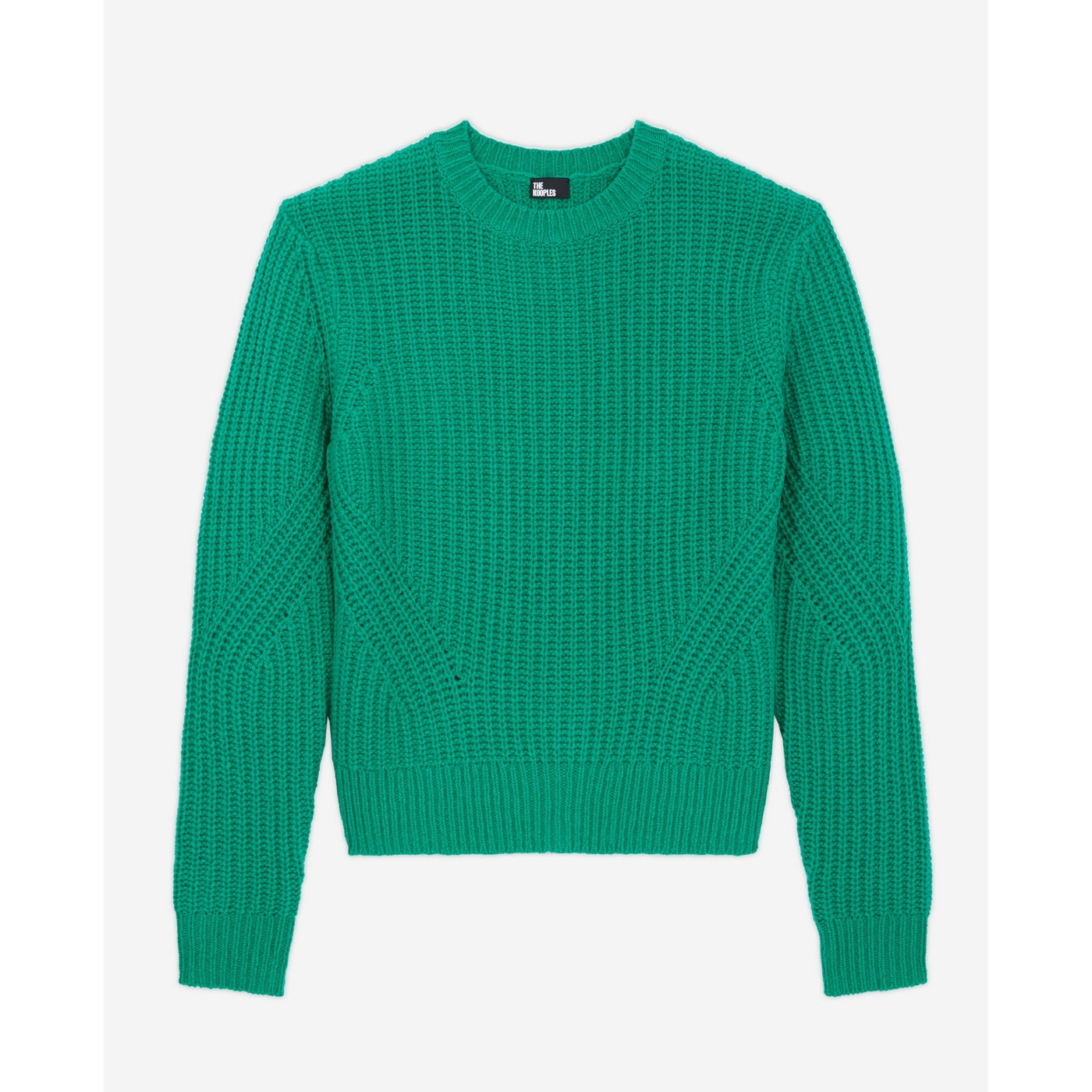 The Kooples - Pull En Laine - Vert - Homme
