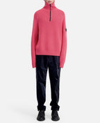 The Kooples - Pull En Laine - Rose - Homme