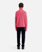 The Kooples - Pull En Laine - Rose - Homme