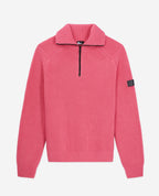 The Kooples - Pull En Laine - Rose - Homme