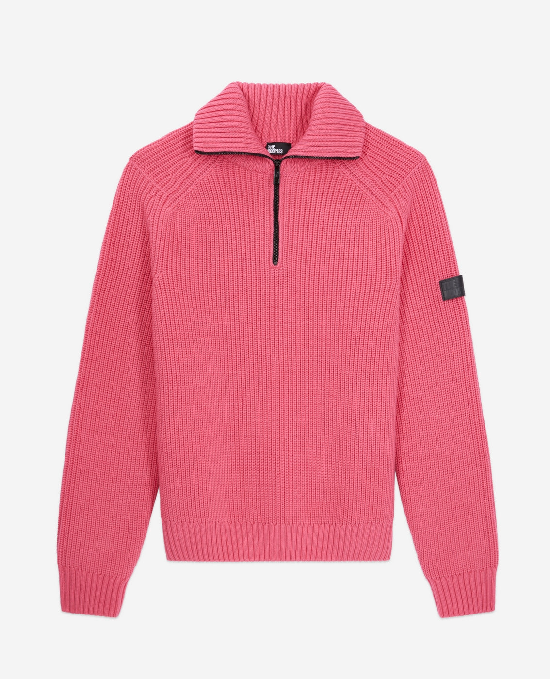 The Kooples - Pull En Laine - Rose - Homme