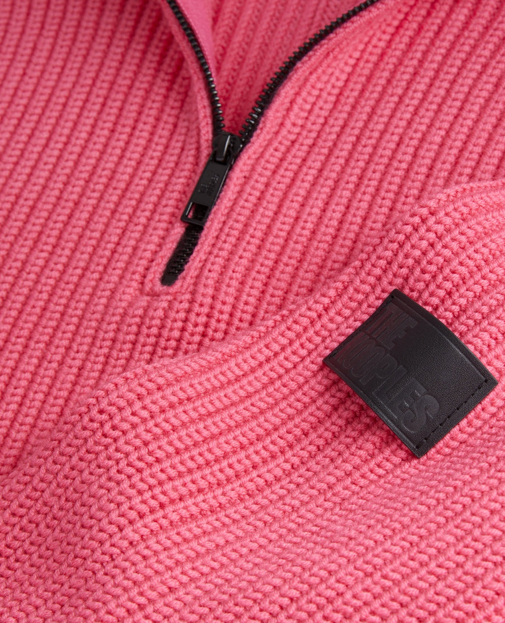 The Kooples - Pull En Laine - Rose - Homme