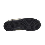 Baskets Nike Air Force 1 07 - Beige, Noir