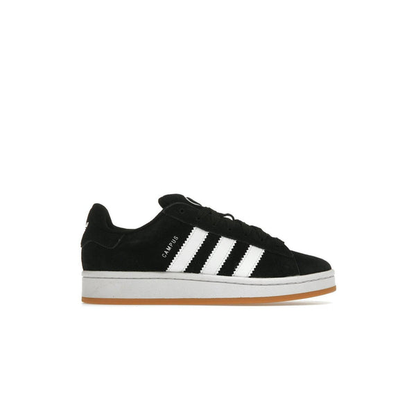 Baskets Campus 00S Black White Gum (Gs) - Noir