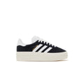 Baskets Gazelle Bold Core Black White (W) - Noir