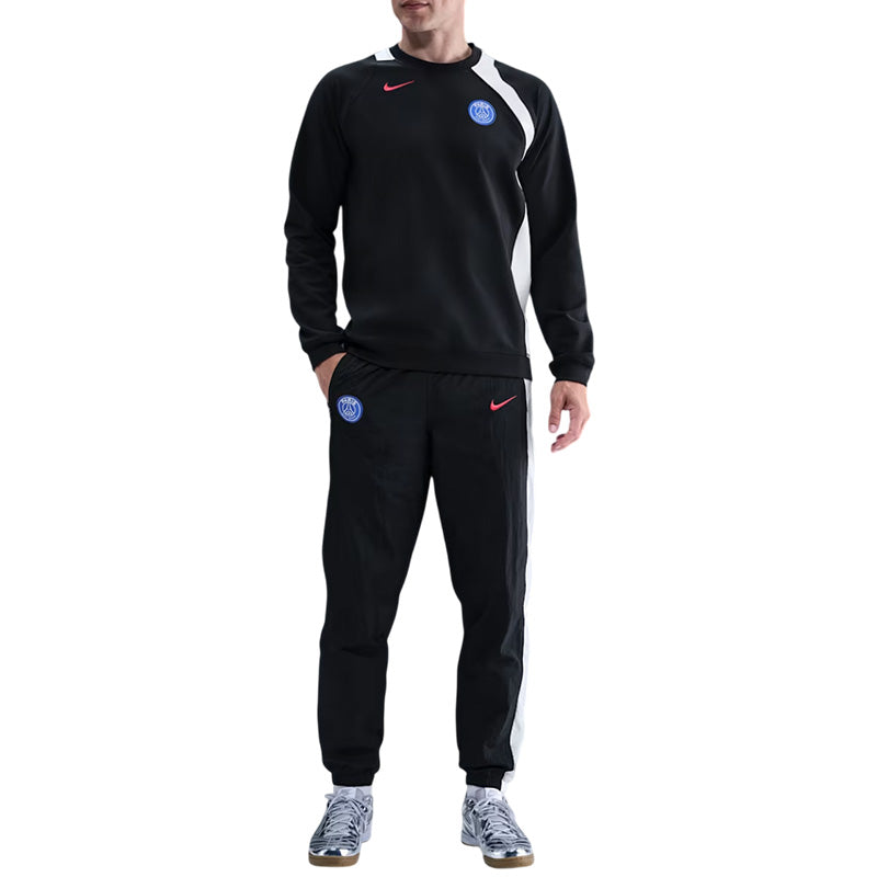 Pantalon De Survêtement Nike Psg 3Emet90 - Noir, Blanc