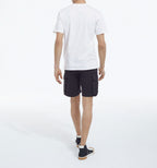 The Kooples - Short Noir Coton Biologique À Poches Cargo - Homme