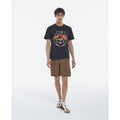 The Kooples - Short Base Dvn Rayures - Homme