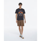 The Kooples - Short Base Dvn Rayures - Homme