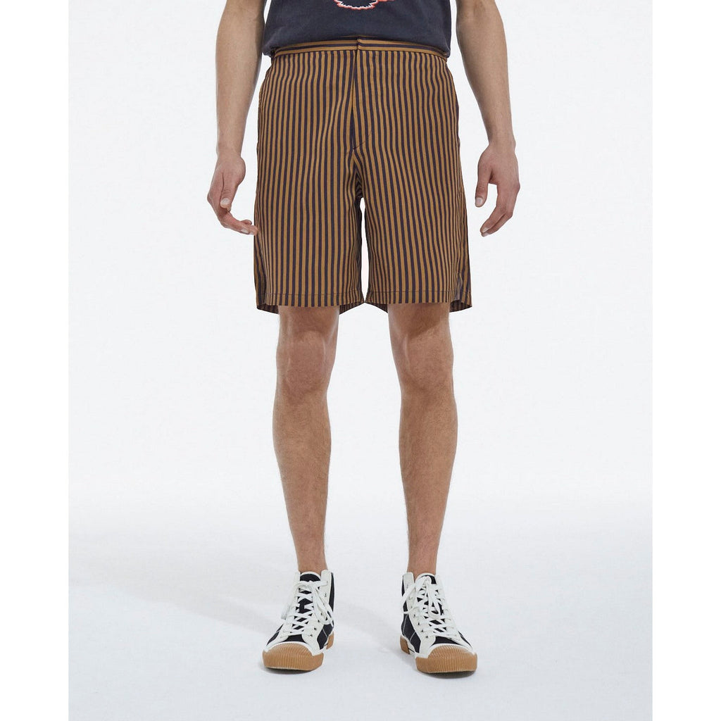 The Kooples - Short Base Dvn Rayures - Homme