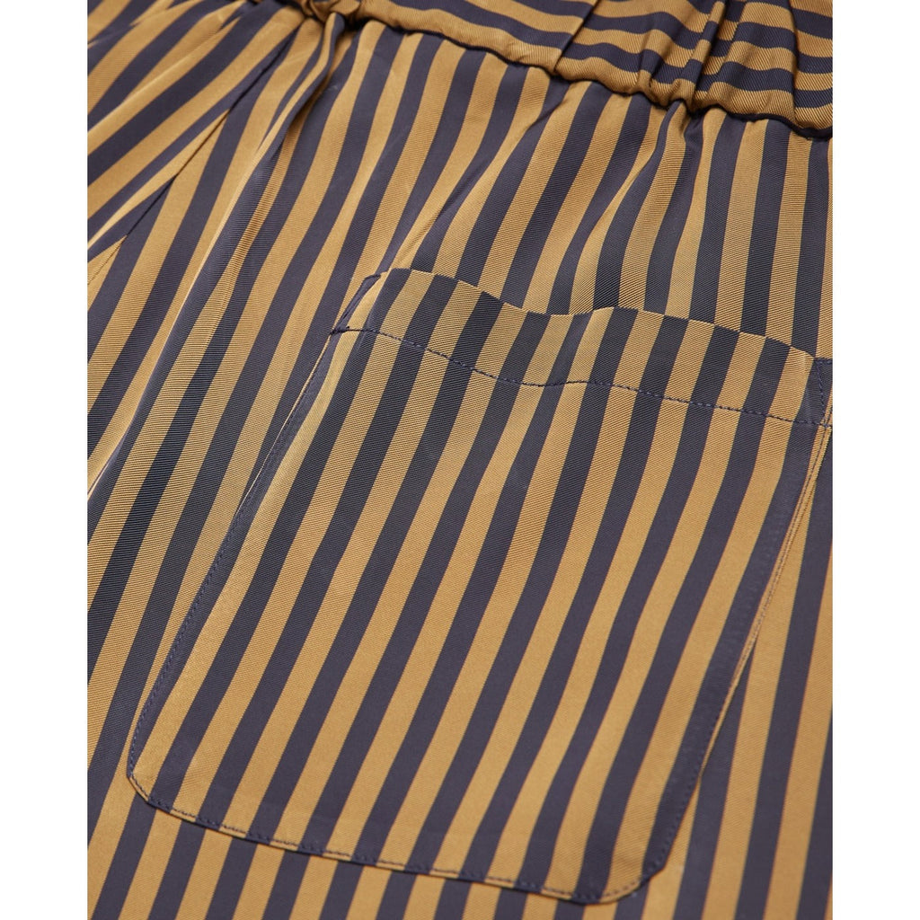 The Kooples - Short Base Dvn Rayures - Homme