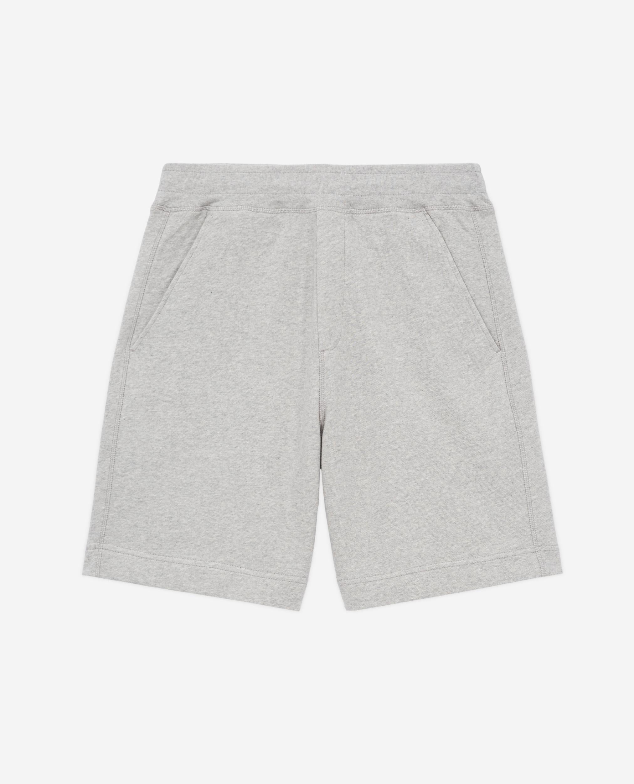 The Kooples - Short Molletonné Gris Clair - Homme