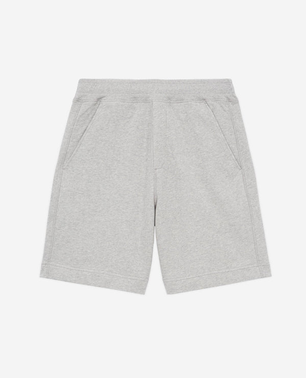 The Kooples - Short Molletonné Gris Clair - Homme