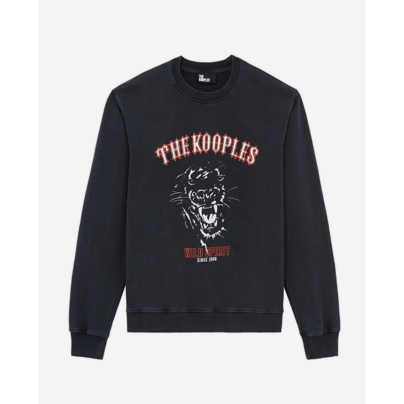 The Kooples - Sweat - Noir - Homme