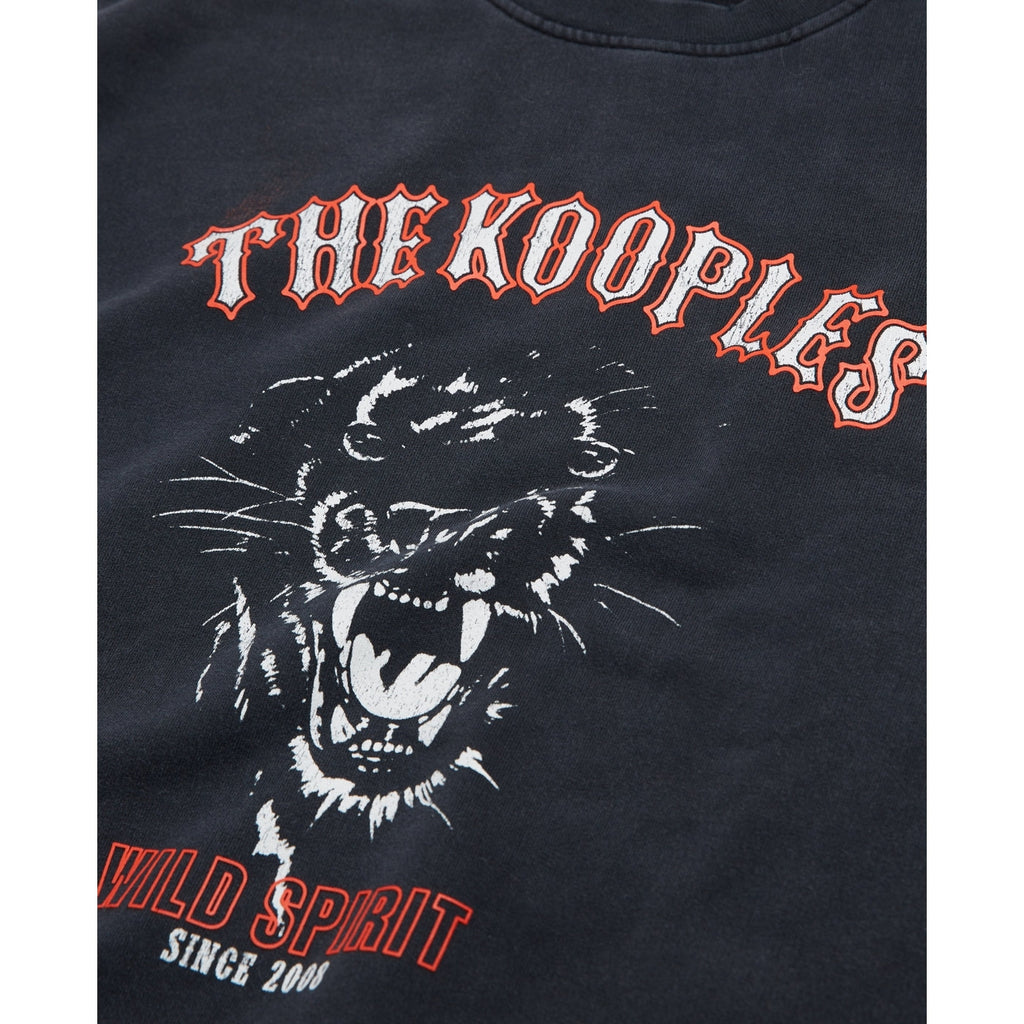 The Kooples - Sweat - Noir - Homme