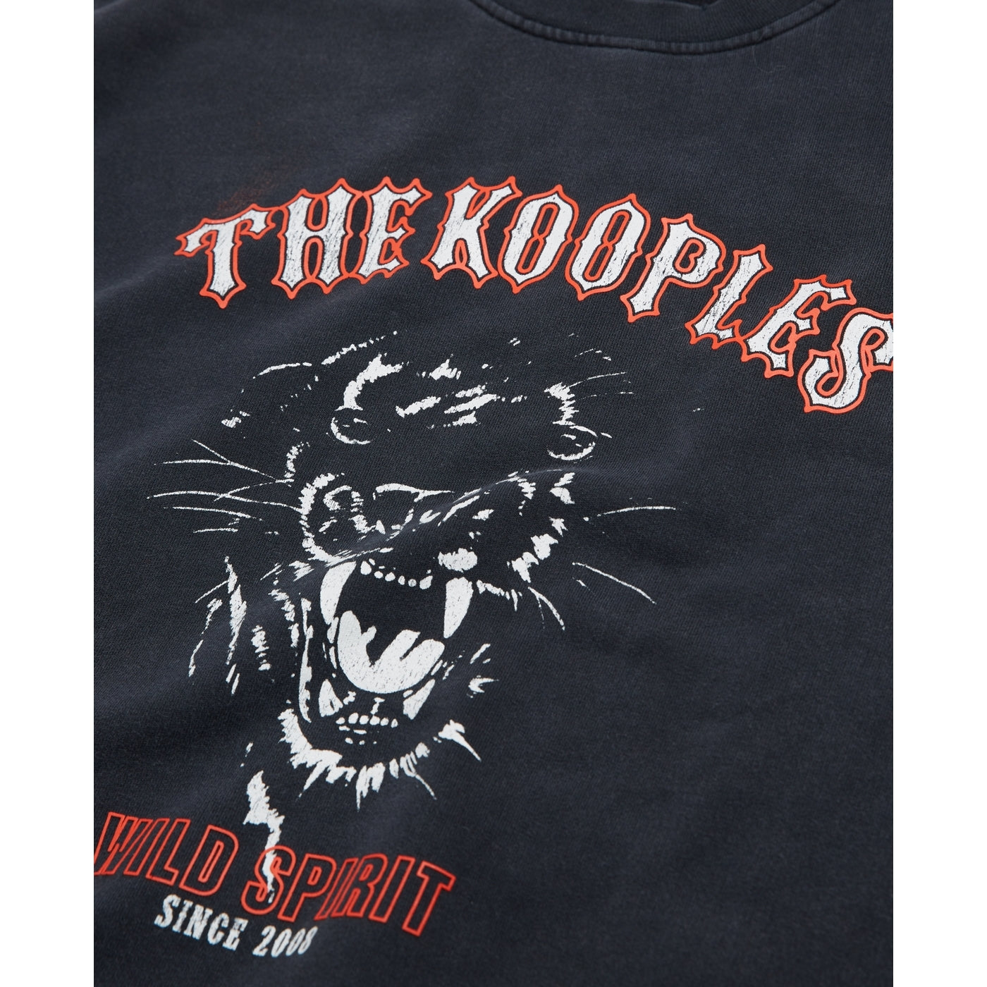 The Kooples - Sweat - Noir - Homme