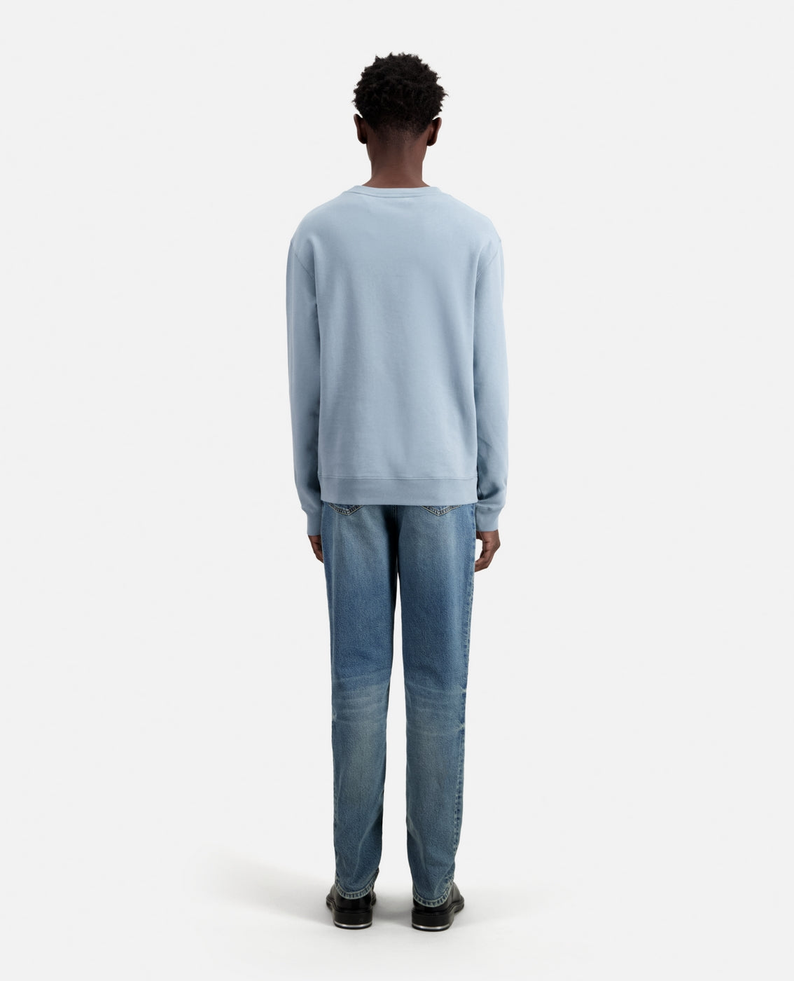 The Kooples - Sweat Avec Print Blason Devant - Homme