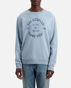 The Kooples - Sweat Avec Print Blason Devant - Homme