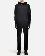 The Kooples - Sweat A Capuche Et Pressions - Homme