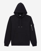 The Kooples - Sweat A Capuche Et Pressions - Homme