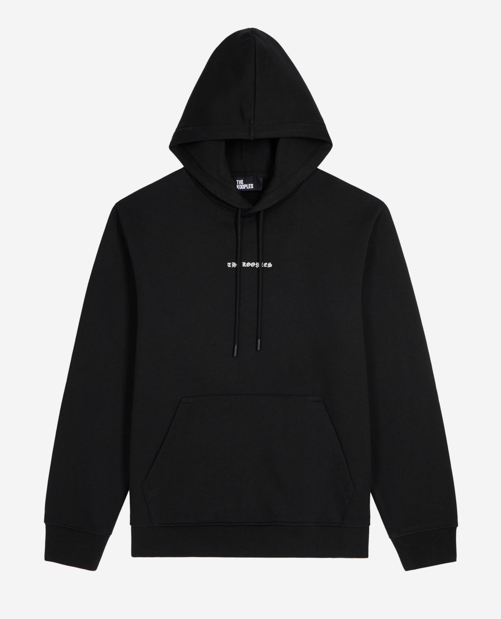 Sweatshirt Avec  Print Skull Coeur Dos