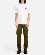 The Kooples - T-Shirt Manches Courtes Broderie Skull - Homme