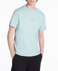 The Kooples - T-Shirt Manches Courtes Avec Print Logo Contour - Homme