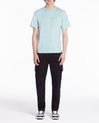 The Kooples - T-Shirt Manches Courtes Avec Print Logo Contour - Homme