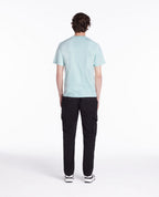 The Kooples - T-Shirt Manches Courtes Avec Print Logo Contour - Homme