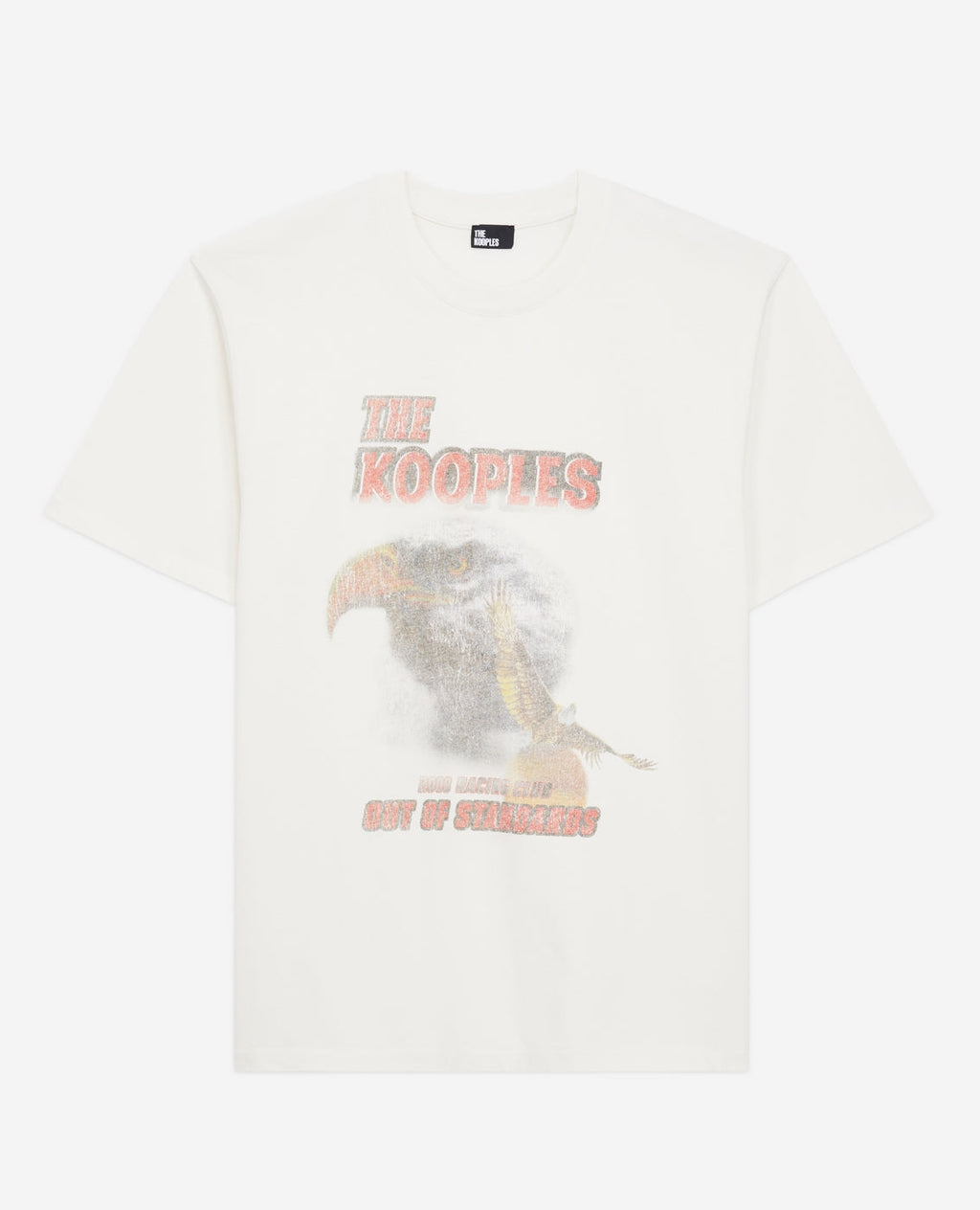 T-Shirt - Ecru - Homme