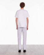 The Kooples - T-Shirt Manches Courtes Avec Print Coeur - Homme