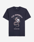 The Kooples - T-Shirt Manches Courtes Avec Print Snake