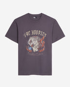 The Kooples - T-Shirt Manches Courtes Avec Print Tigre Devant