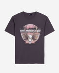 The Kooples - T-Shirt Avec Print Devant Vintage